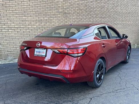 Used 2022 Nissan Sentra SV w/ Trunk Package image 15