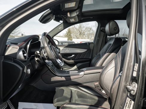 Used 2021 Mercedes-Benz GLC 43 AMG 4MATIC image 7