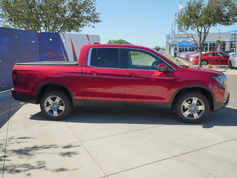 New 2026 Honda Ridgeline RTL image 4
