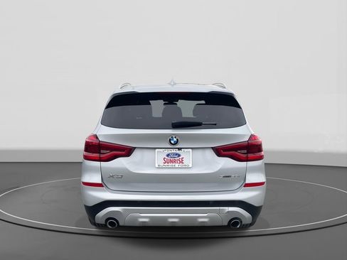 Used 2019 BMW X3 sDrive30i w/ Convenience Package image 6