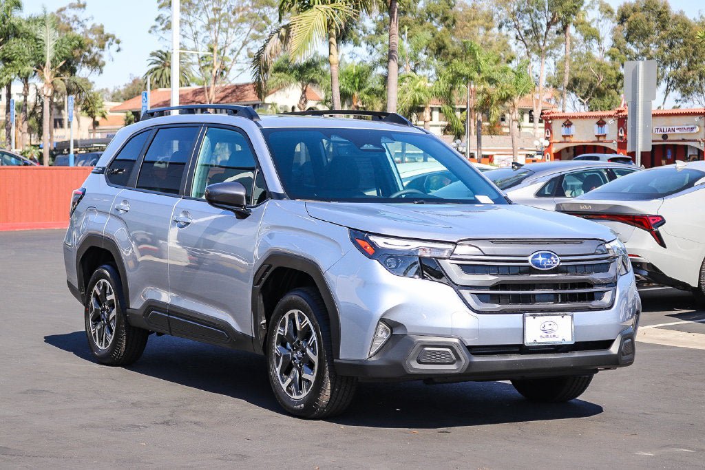 New 2026 Subaru Forester Premium AWD/4WD image 3