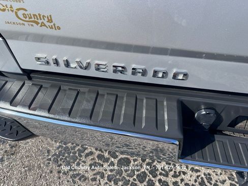 Used 2015 Chevrolet Silverado 1500 LT w/ All Star Edition AWD/4WD image 9