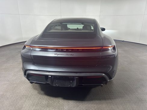 Certified 2020 Porsche Taycan Turbo image 6