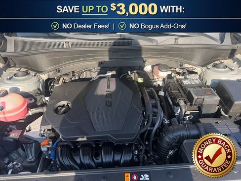Used 2022 Hyundai Santa Fe SEL FWD image 25