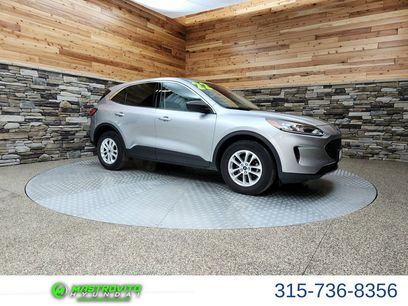 Used 2022 Ford Escape SE w/ Convenience Package