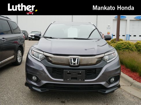 Used 2022 Honda HR-V Sport image 1