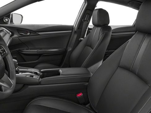 Used 2018 Honda Civic Sport Touring image 9
