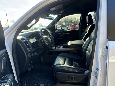 Used 2021 RAM 1500 Rebel w/ Rebel Level 2 Equipment Group image 9