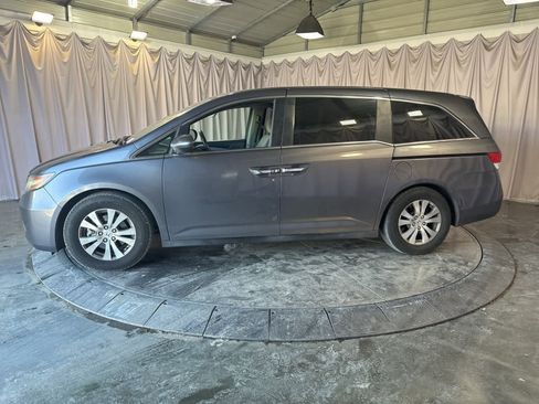 Used 2016 Honda Odyssey SE image 7