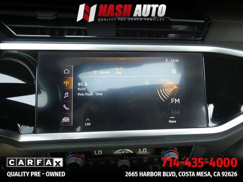 Used 2020 Audi Q3 2.0T Premium AWD/4WD image 56