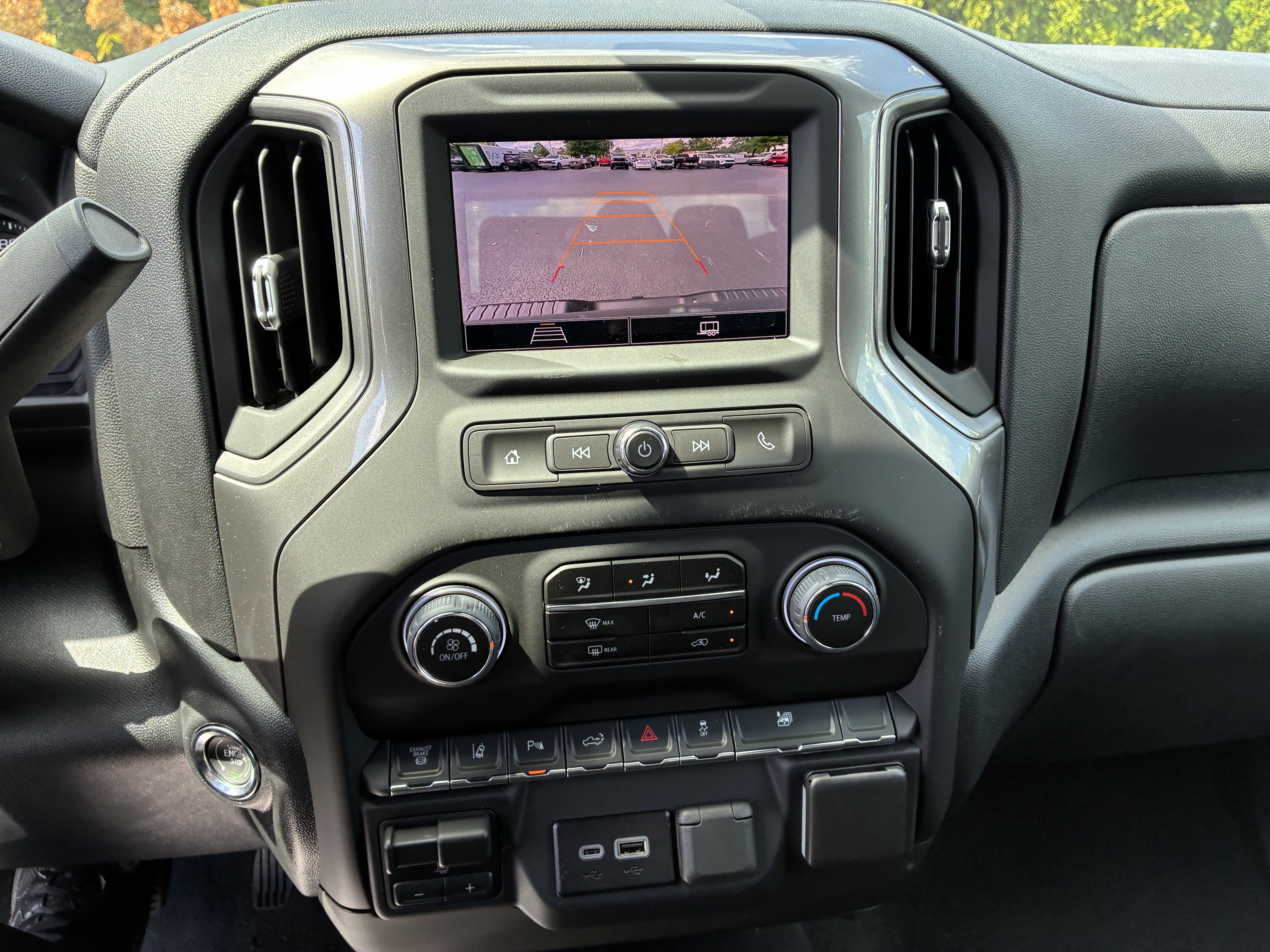New 2026 Chevrolet Silverado 2500 Custom w/ Custom Value Package AWD/4WD image 33