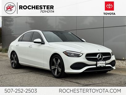 Used 2023 Mercedes-Benz C 300 4MATIC Sedan