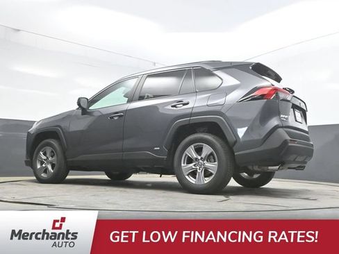 Used 2023 Toyota RAV4 LE AWD/4WD image 41
