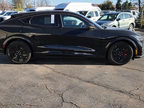 New 2025 Ford Mustang Mach-E GT image 10