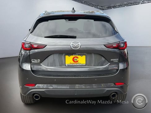 Used 2023 MAZDA CX-5 Signature image 6