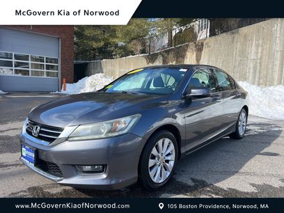Used 2014 Honda Accord EX-L