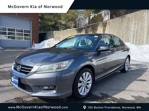 Used 2014 Honda Accord EX-L image 1