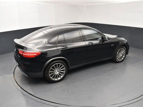 Used 2019 Mercedes-Benz GLC 43 AMG 4MATIC Coupe image 18