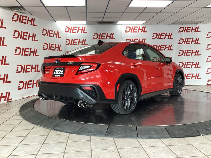 New 2026 Subaru WRX tS w/ WRX Essentials Package AWD/4WD image 7