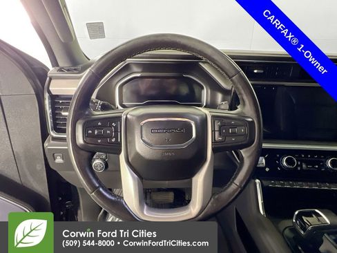 Used 2022 GMC Sierra 1500 Denali AWD/4WD image 8