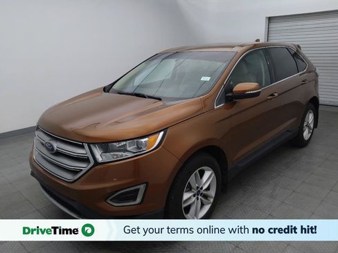 Used 2017 Ford Edge SEL w/ Equipment Group 201A FWD image 1