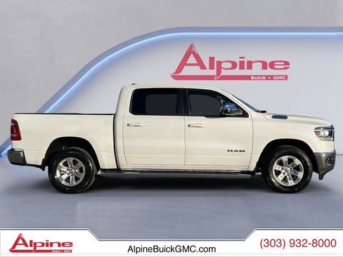 Used 2023 RAM 1500 Laramie image 6