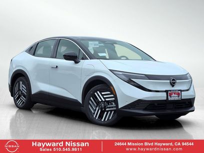 New 2026 Nissan Leaf SV+ w/ Floor Mat Package (SV+)