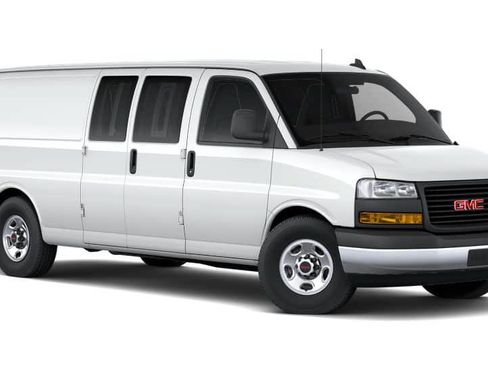 New 2026 GMC Savana 2500 Extended w/ Driver Convenience Package RWD image 54