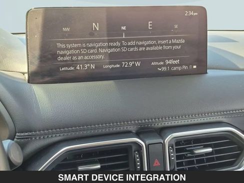 Certified 2025 MAZDA CX-5 AWD 2.5 S w/ Preferred Package image 23