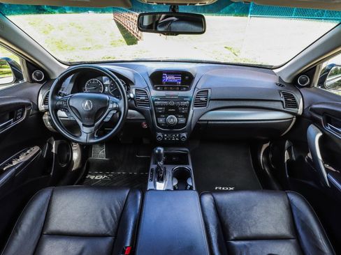 Used 2014 Acura RDX AWD image 2