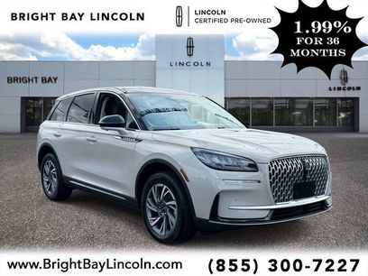 Used 2023 Lincoln Corsair AWD w/ Equipment Group 101A