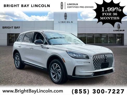 Used 2023 Lincoln Corsair AWD w/ Equipment Group 101A image 1