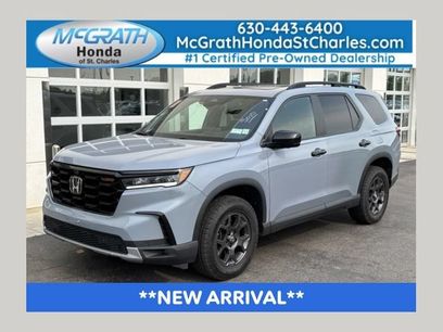 Used 2023 Honda Pilot TrailSport