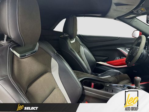 Used 2023 Chevrolet Camaro SS RWD image 27