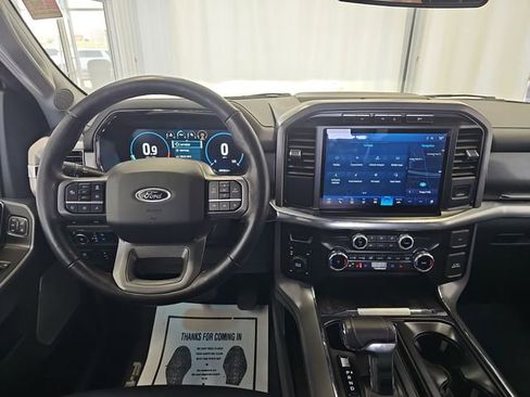 Used 2022 Ford F150 Lariat w/ Equipment Group 502A High AWD/4WD image 13