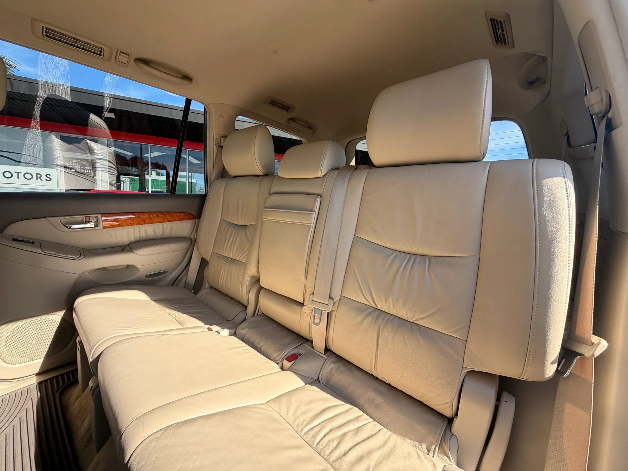 Used 2007 Lexus GX 470 AWD/4WD image 14