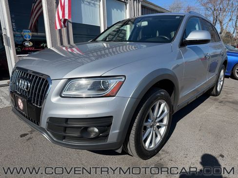 Used 2017 Audi Q5 2.0T Premium Plus w/ Technology Package image 2