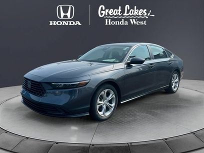 Used 2024 Honda Accord LX