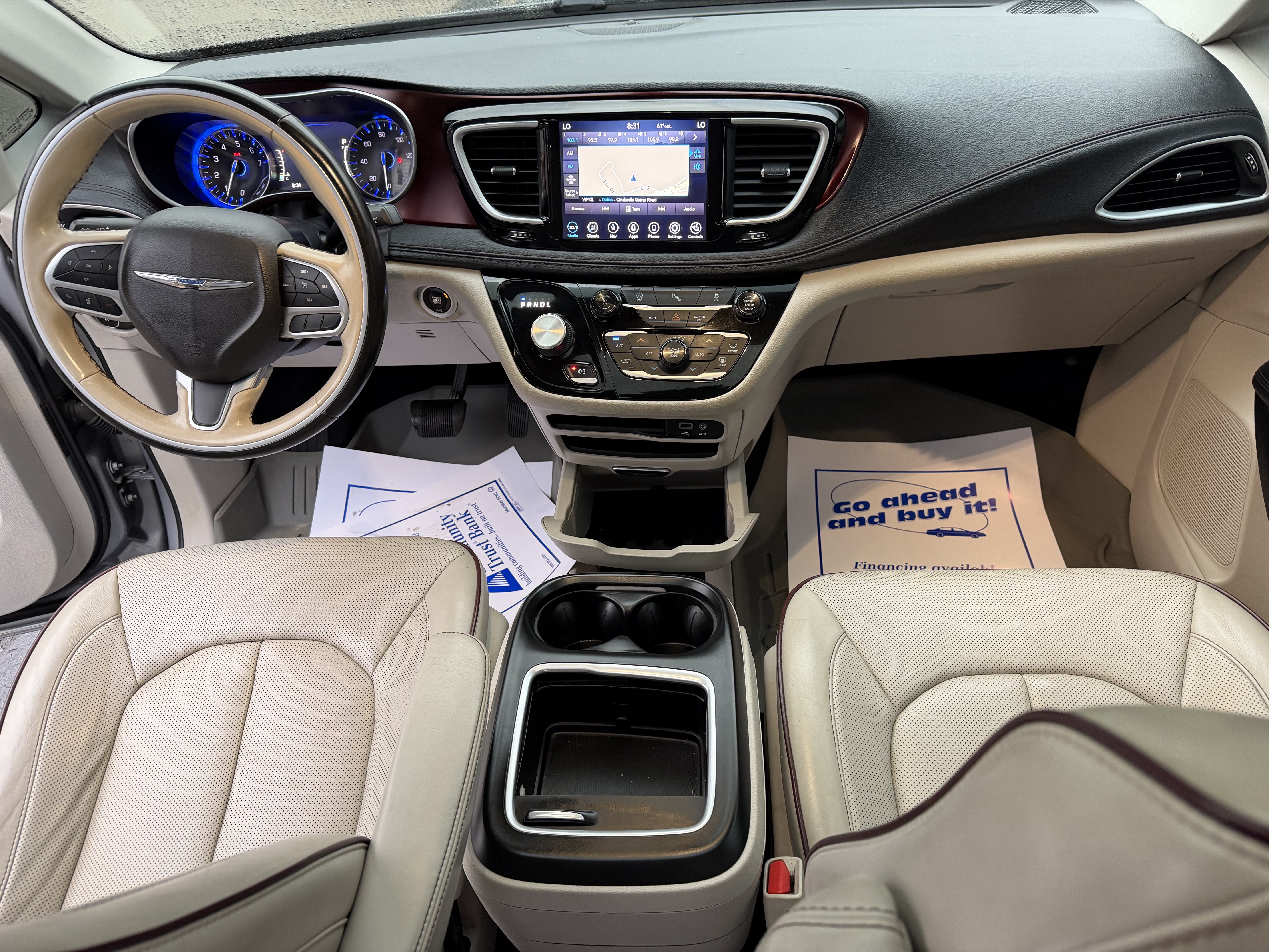 Used 2020 Chrysler Pacifica Limited FWD image 19