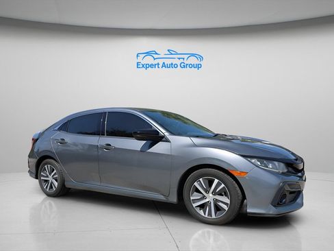 Used 2020 Honda Civic LX image 1