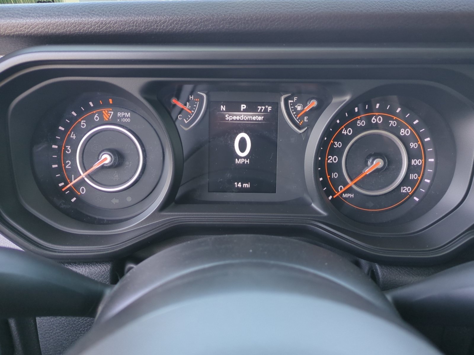 New 2026 Jeep Gladiator Sport AWD/4WD image 10