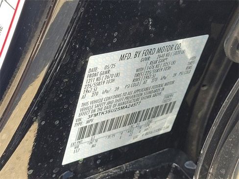 New 2025 Ford Mustang Mach-E Premium image 46