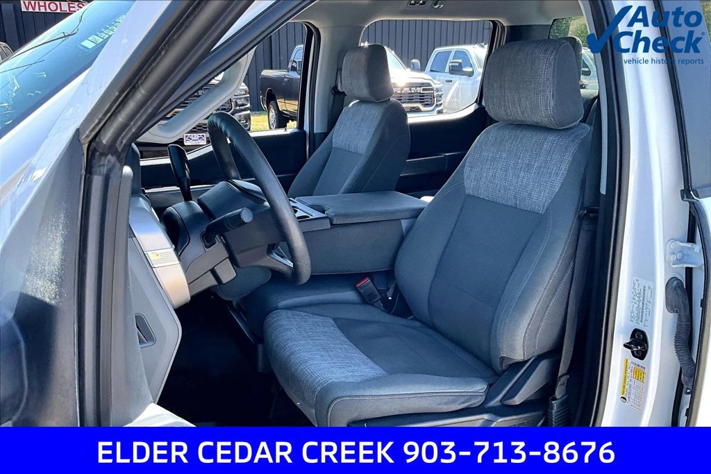 Used 2023 Ford F150 XLT AWD/4WD image 26