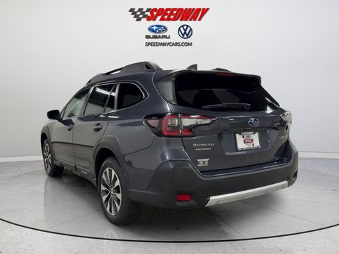 Certified 2024 Subaru Outback Limited AWD/4WD image 8