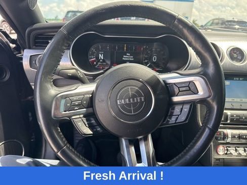 Used 2019 Ford Mustang Bullitt w/ Bullitt Electronics Package RWD image 5
