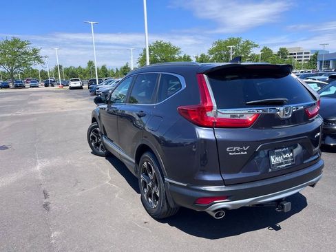 Used 2018 Honda CR-V Touring image 5