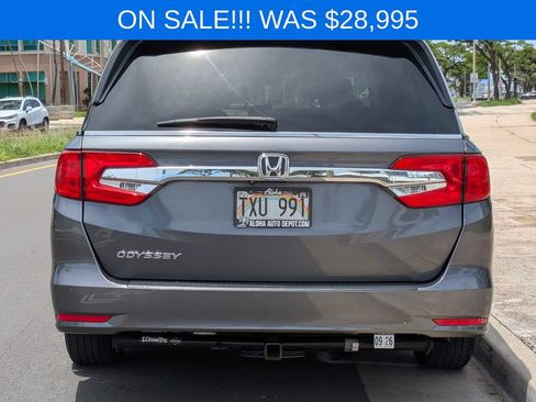 Used 2019 Honda Odyssey EX-L image 4
