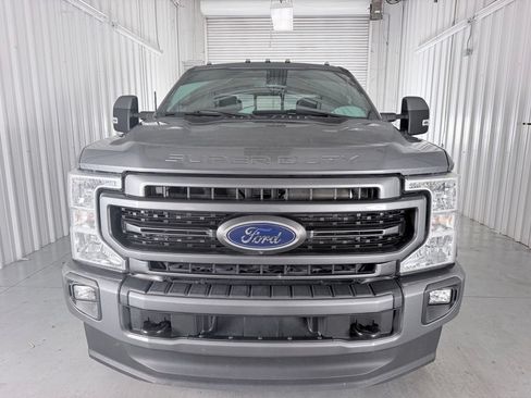 Used 2022 Ford F350 Lariat w/ Lariat Ultimate Package AWD/4WD image 2