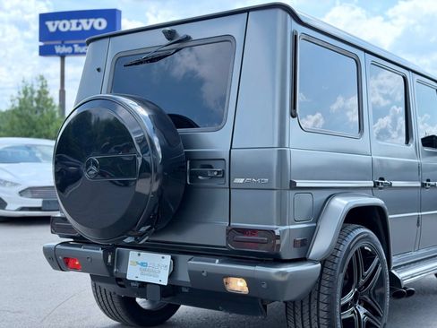 Used 2015 Mercedes-Benz G 63 AMG 4MATIC image 28