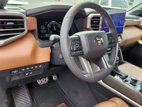 New 2026 Toyota Sequoia 1794 Edition w/ TRD Off-Road Package AWD/4WD image 11